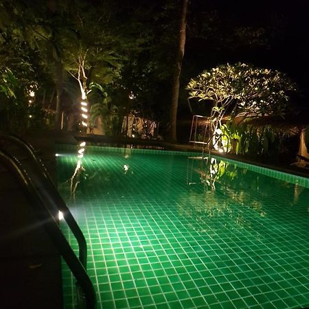 Green Wood Park Cottage Samui, Bangrak Beach Ban Nai Na Eksteriør bilde