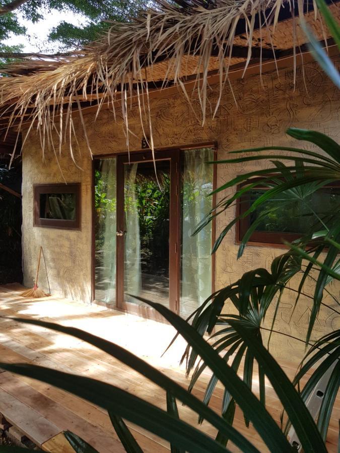 Green Wood Park Cottage Samui, Bangrak Beach Ban Nai Na Eksteriør bilde