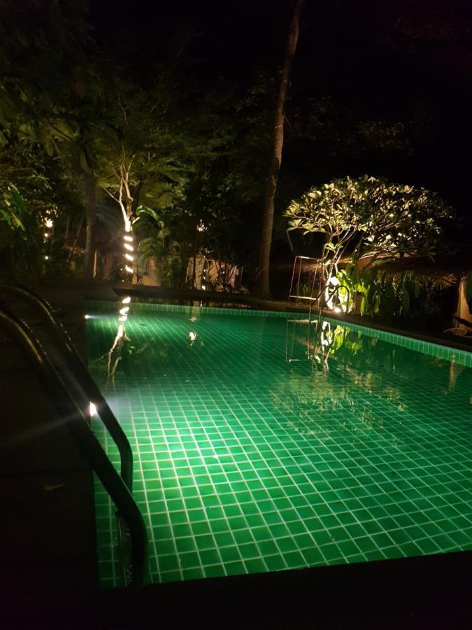 Green Wood Park Cottage Samui, Bangrak Beach Ban Nai Na Eksteriør bilde