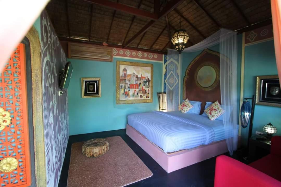 Green Wood Park Cottage Samui, Bangrak Beach Ban Nai Na Eksteriør bilde