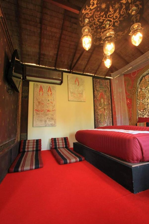 Green Wood Park Cottage Samui, Bangrak Beach Ban Nai Na Eksteriør bilde