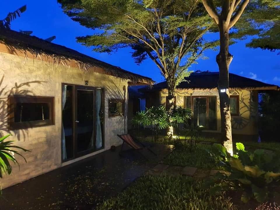 Green Wood Park Cottage Samui, Bangrak Beach Ban Nai Na Eksteriør bilde