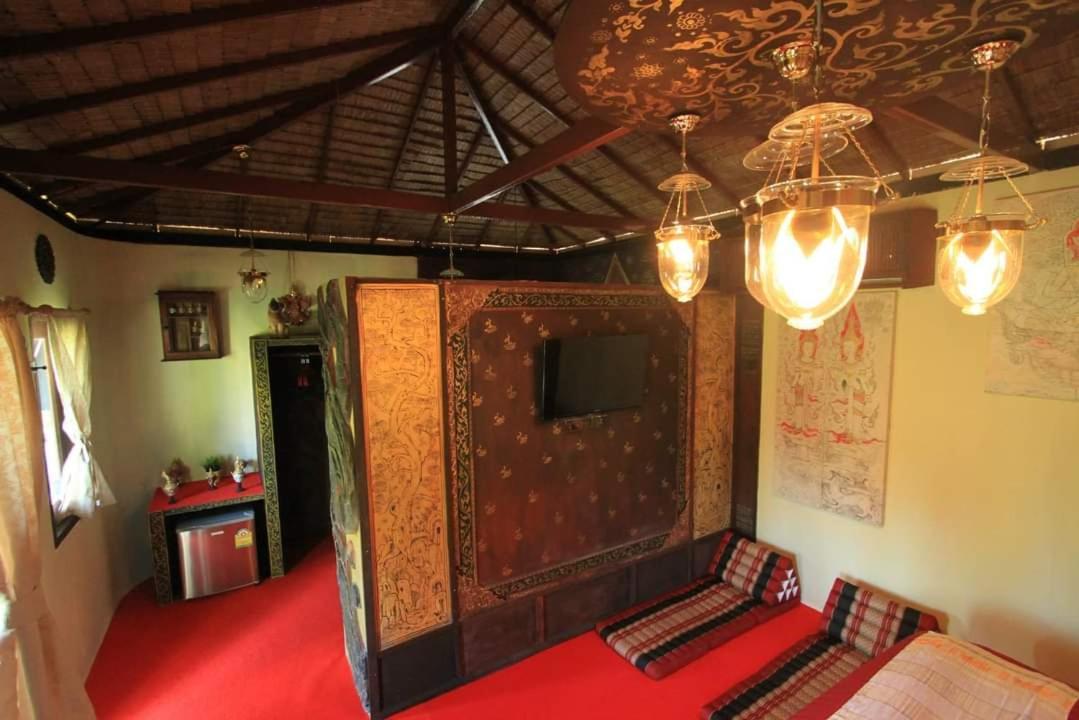 Green Wood Park Cottage Samui, Bangrak Beach Ban Nai Na Eksteriør bilde