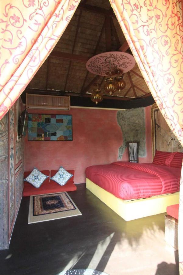 Green Wood Park Cottage Samui, Bangrak Beach Ban Nai Na Eksteriør bilde
