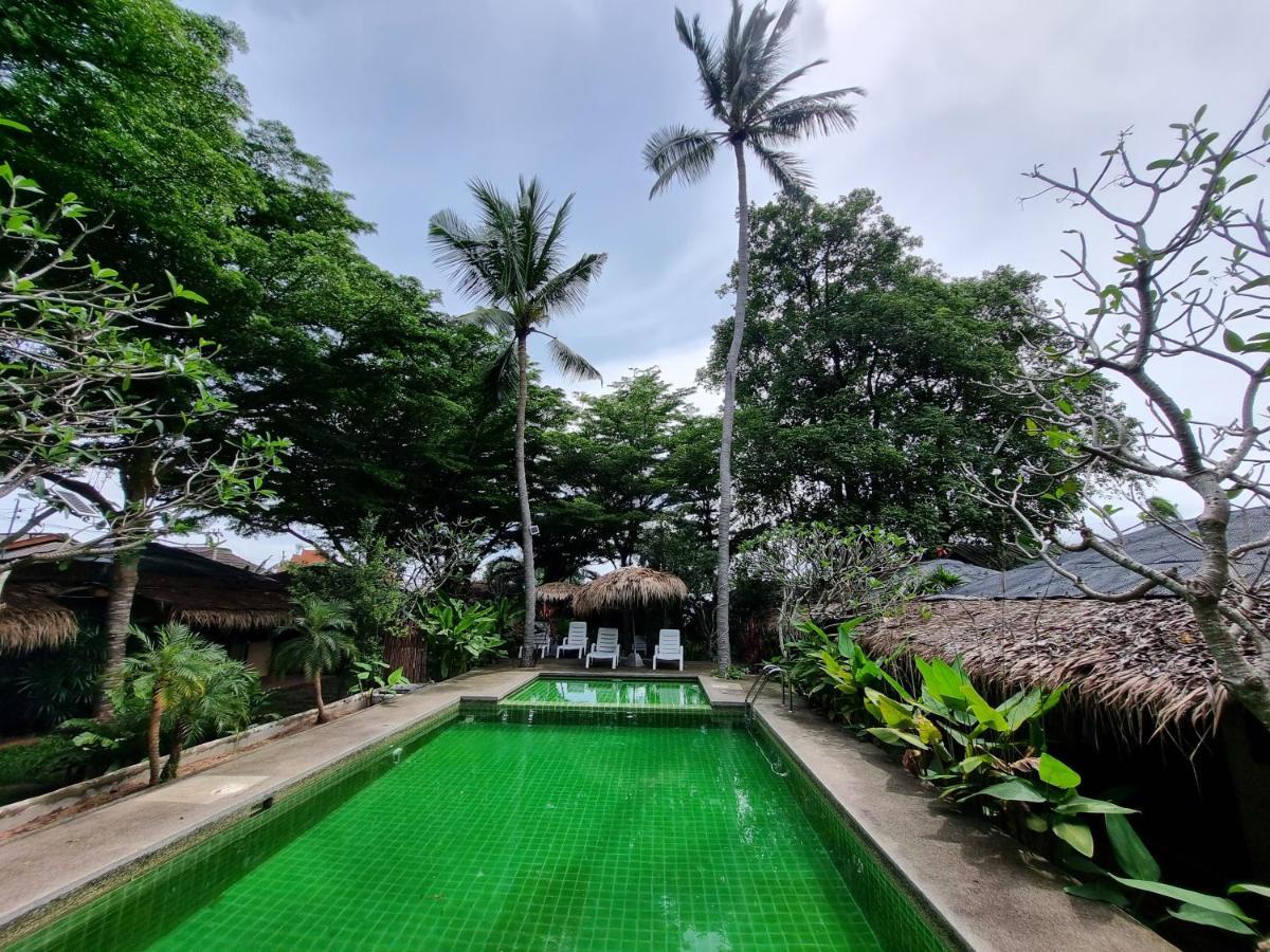 Green Wood Park Cottage Samui, Bangrak Beach Ban Nai Na Eksteriør bilde