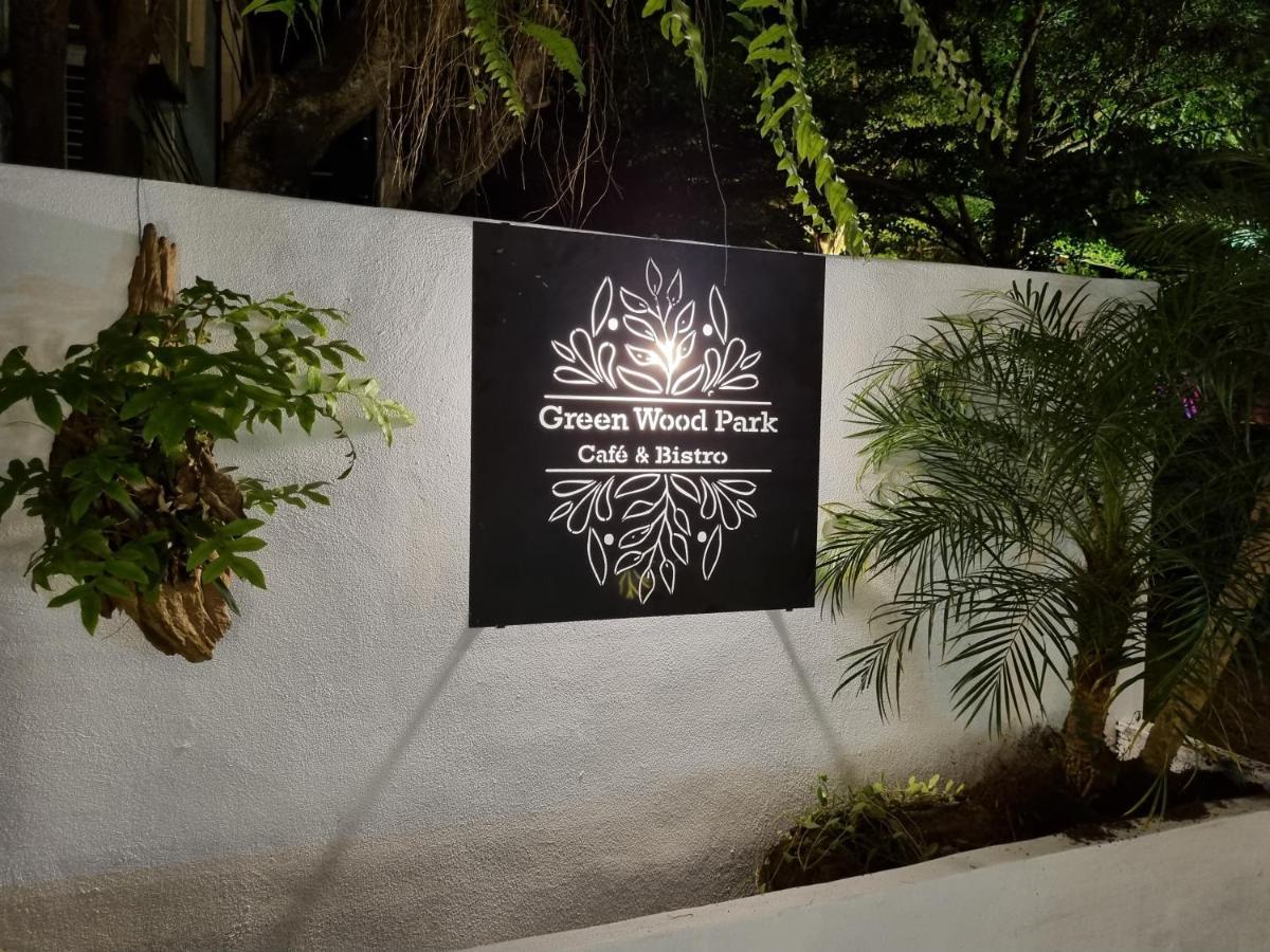 Green Wood Park Cottage Samui, Bangrak Beach Ban Nai Na Eksteriør bilde