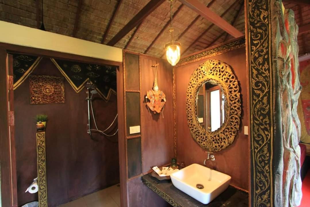 Green Wood Park Cottage Samui, Bangrak Beach Ban Nai Na Rom bilde