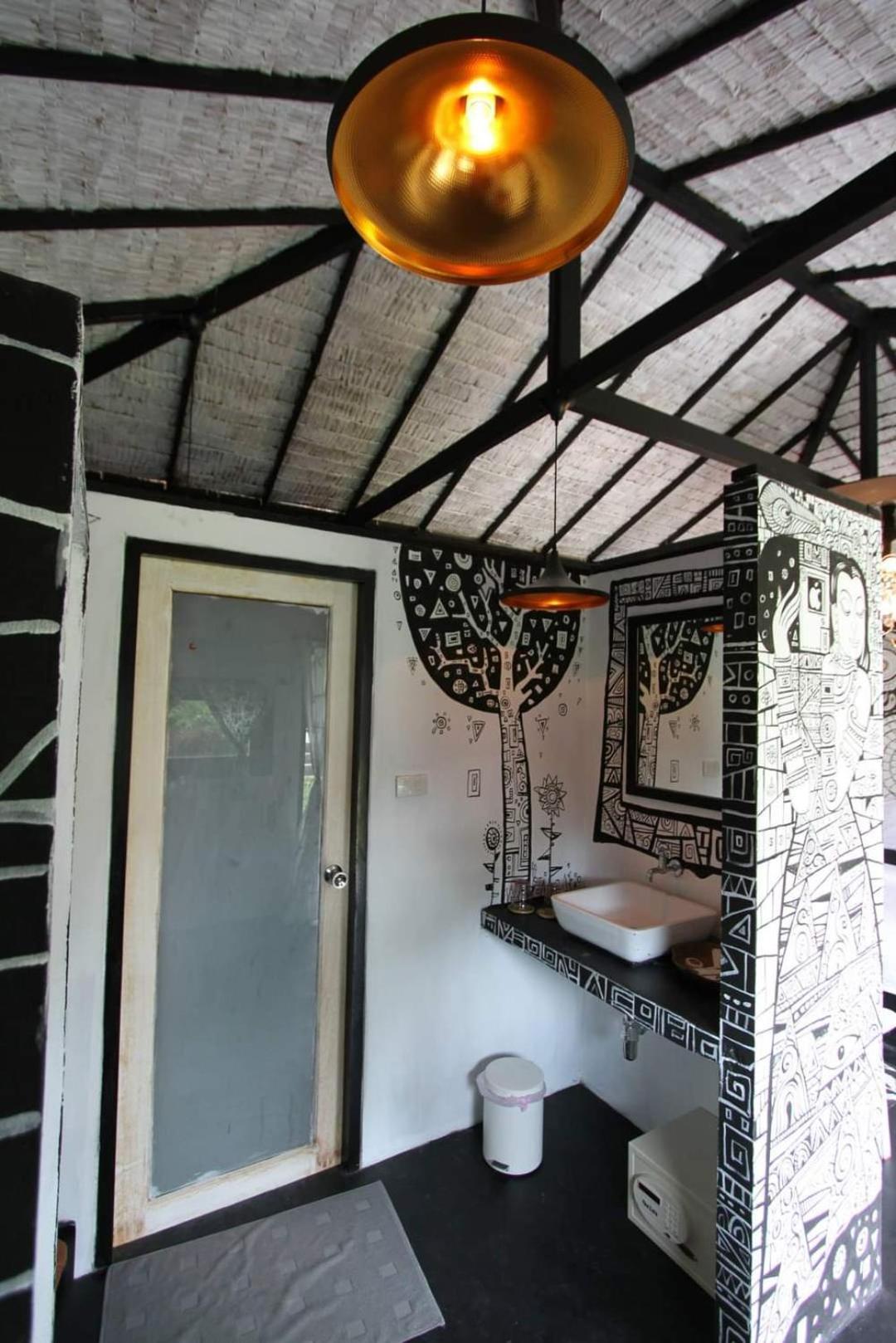 Green Wood Park Cottage Samui, Bangrak Beach Ban Nai Na Rom bilde