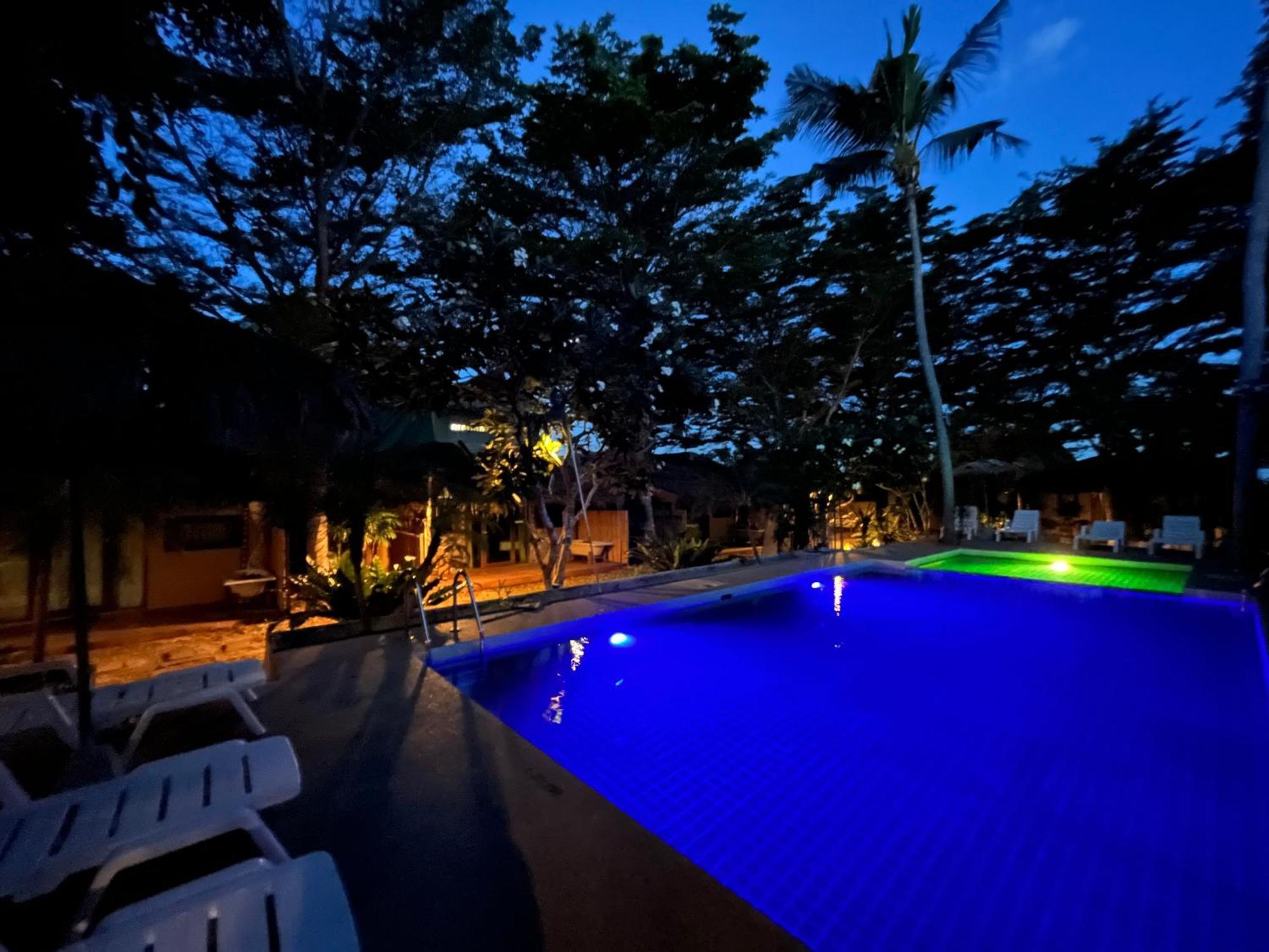 Green Wood Park Cottage Samui, Bangrak Beach Ban Nai Na Eksteriør bilde