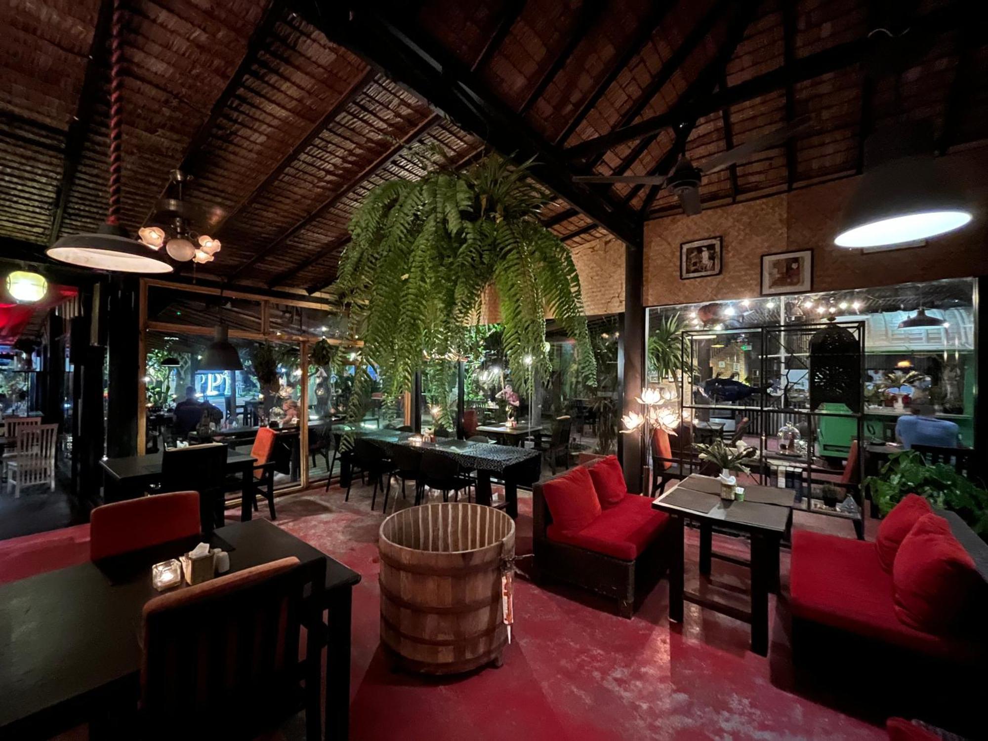 Green Wood Park Cottage Samui, Bangrak Beach Ban Nai Na Eksteriør bilde