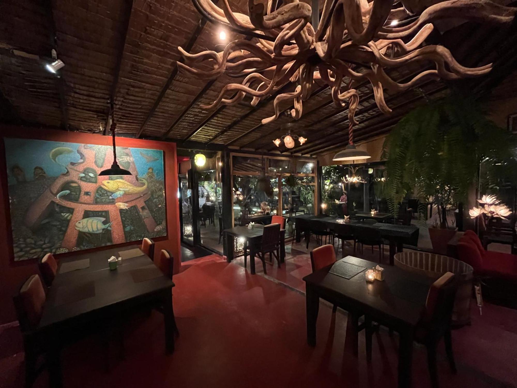 Green Wood Park Cottage Samui, Bangrak Beach Ban Nai Na Eksteriør bilde