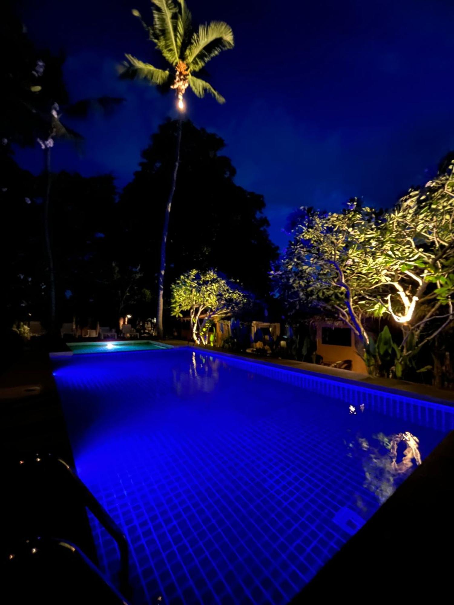 Green Wood Park Cottage Samui, Bangrak Beach Ban Nai Na Eksteriør bilde